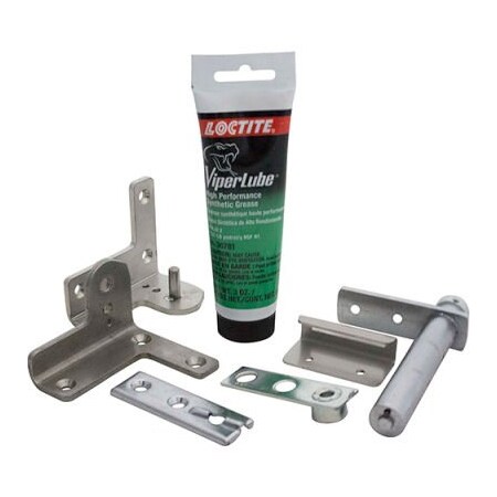 Allpoints Allpoints 8009746 Hinge Kit Rt Hand Hoshupright For Hoshizaki Of America 8009746